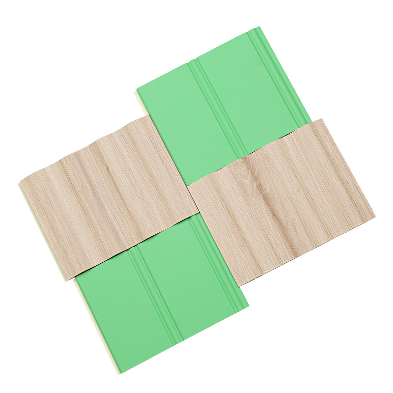 ألواح تغطية الجدران الداخلية