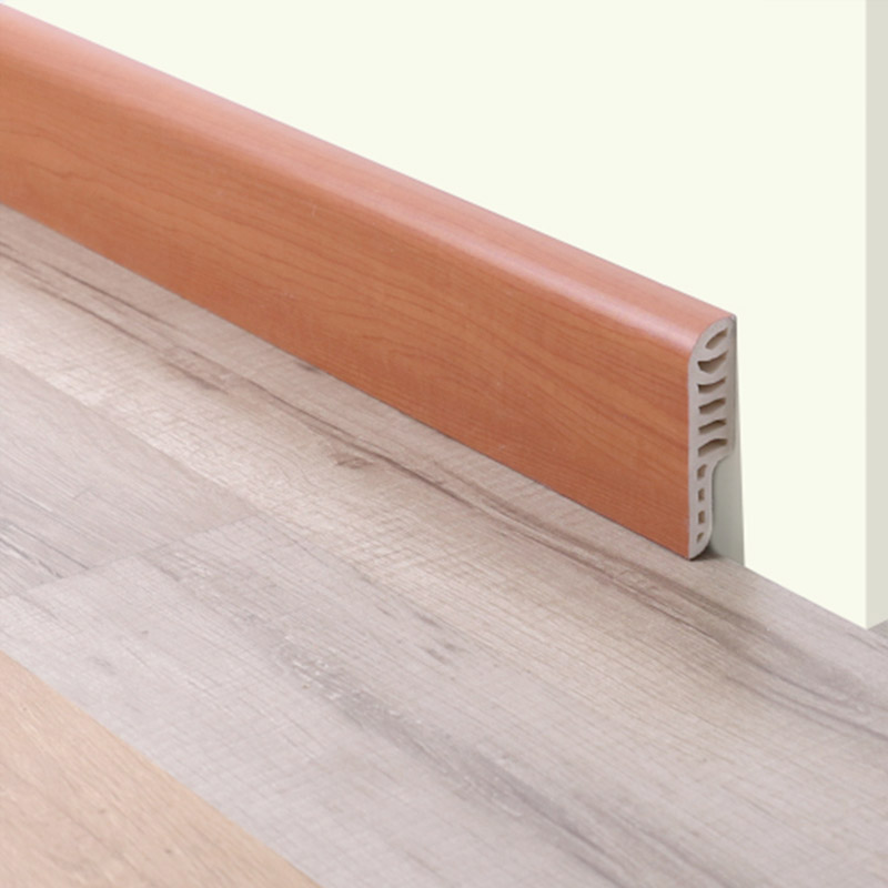 التفاف الأرضيات للماء