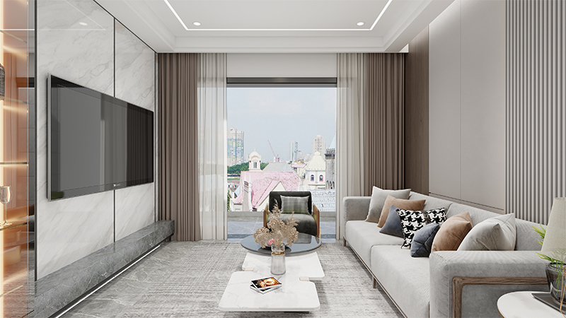 الشركة المصنعة لألواح الجدران الداخلية wpc