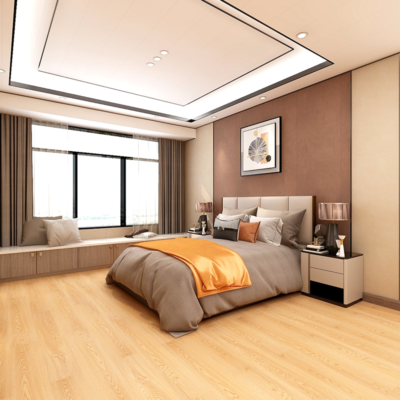 أرضيات بلاستيكية متينة