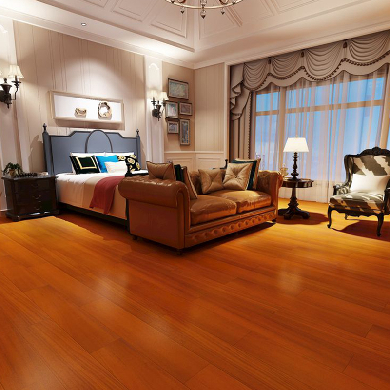 أرضية SPC مقاومة للحريق