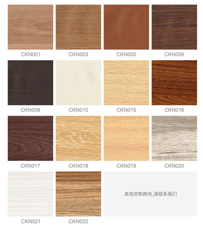 مقاسات مختلفة من حواجز PVC 