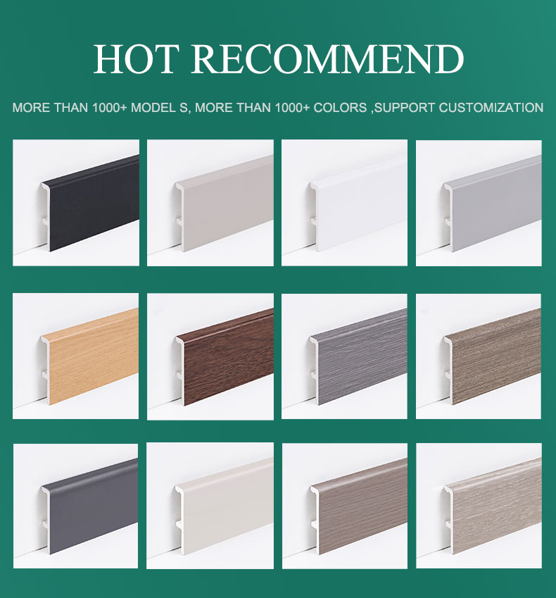 ألواح جانبية سوداء مخصصة