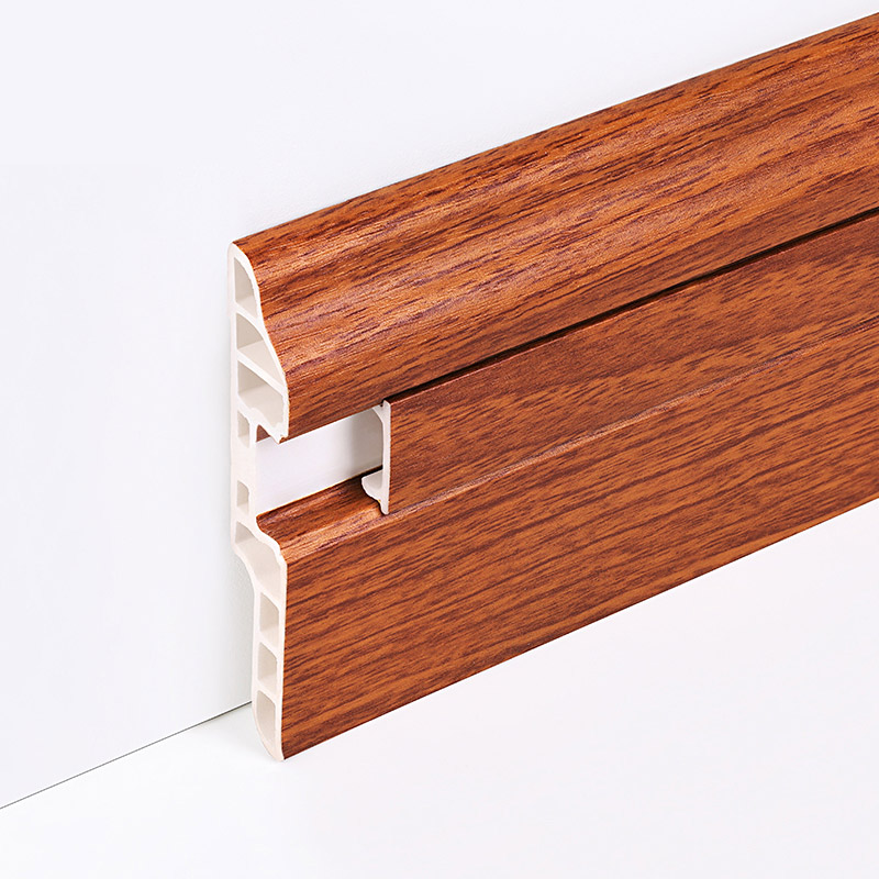 التفاف المطبخ الداخلي PVC