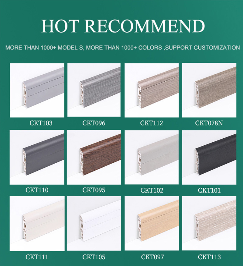 مقاسات مختلفة للألواح