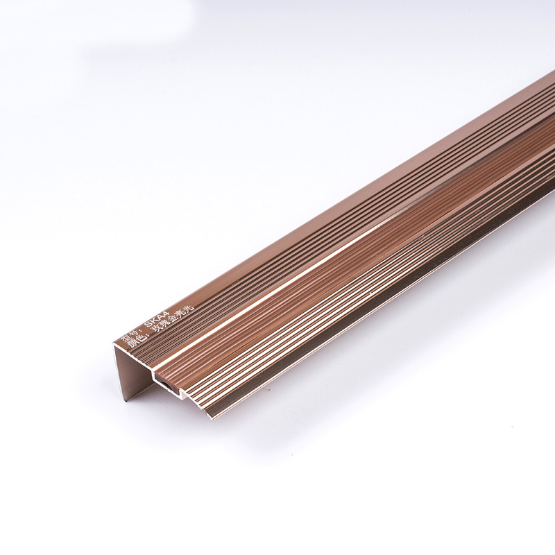 ملامح أنف الدرج