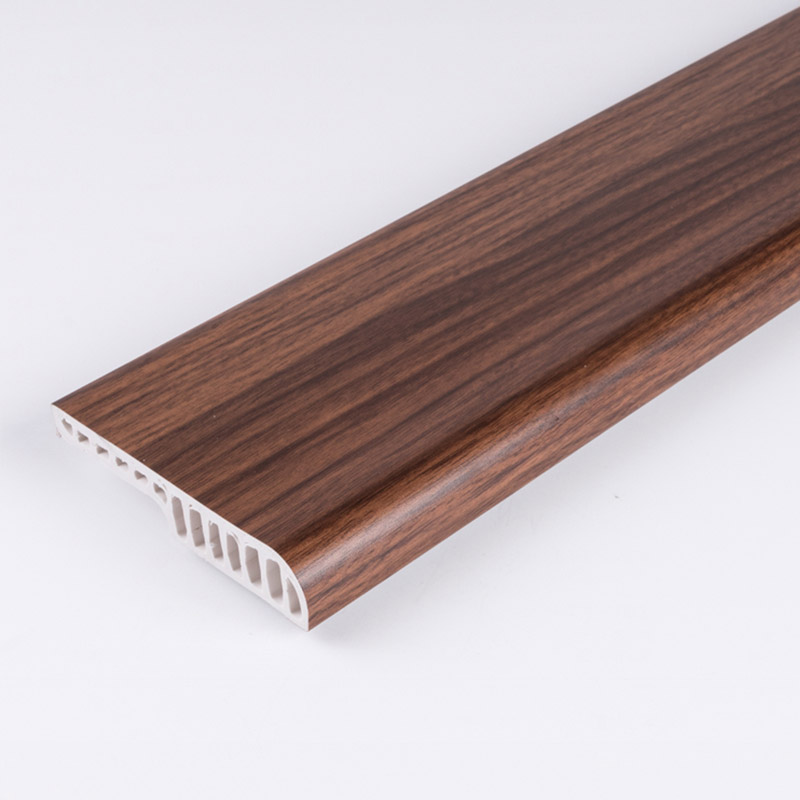 لوح التفاف الحمام الداخلي PVC