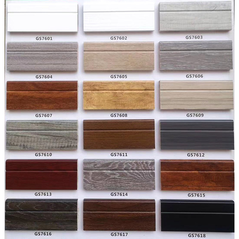 ألواح خشبية