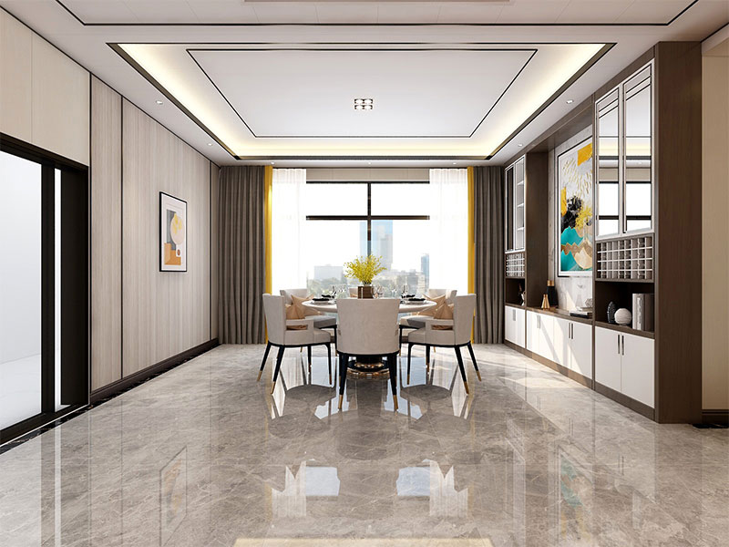 لمحات التفاف للماء