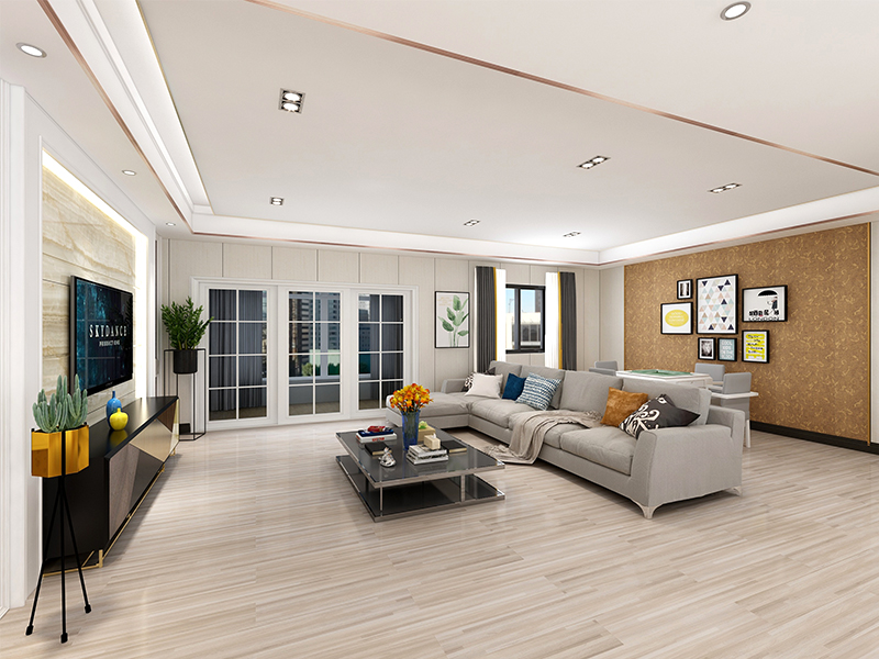 أرضيات SPC: كل ما تحتاج إلى معرفته