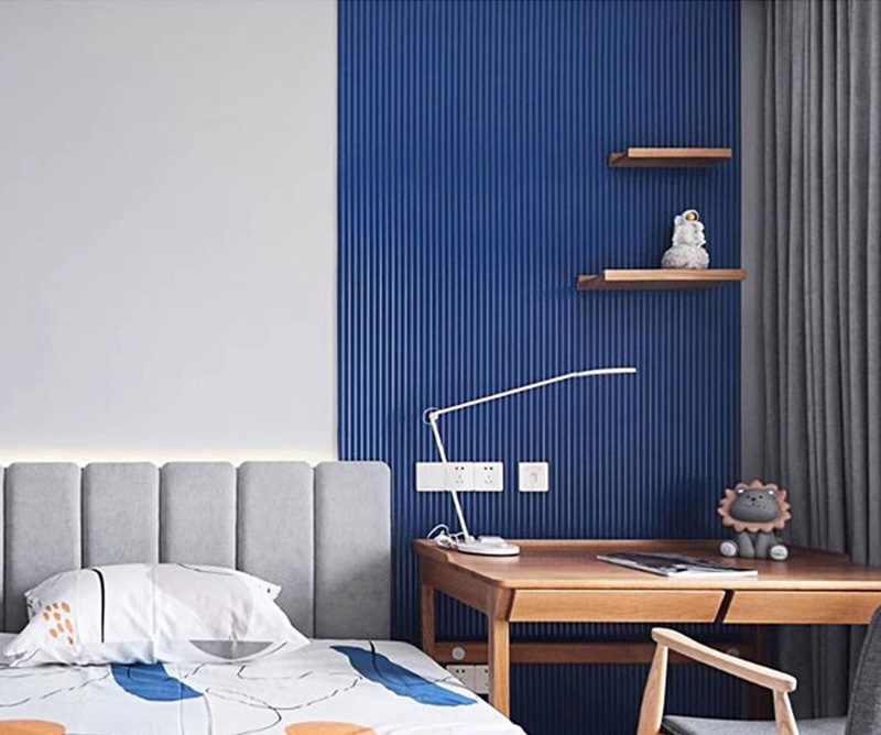 لوحة فاخرة WPC