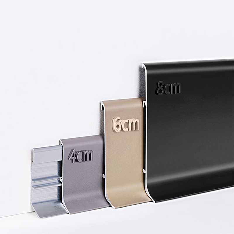 حواجز ألمنيوم داخلية