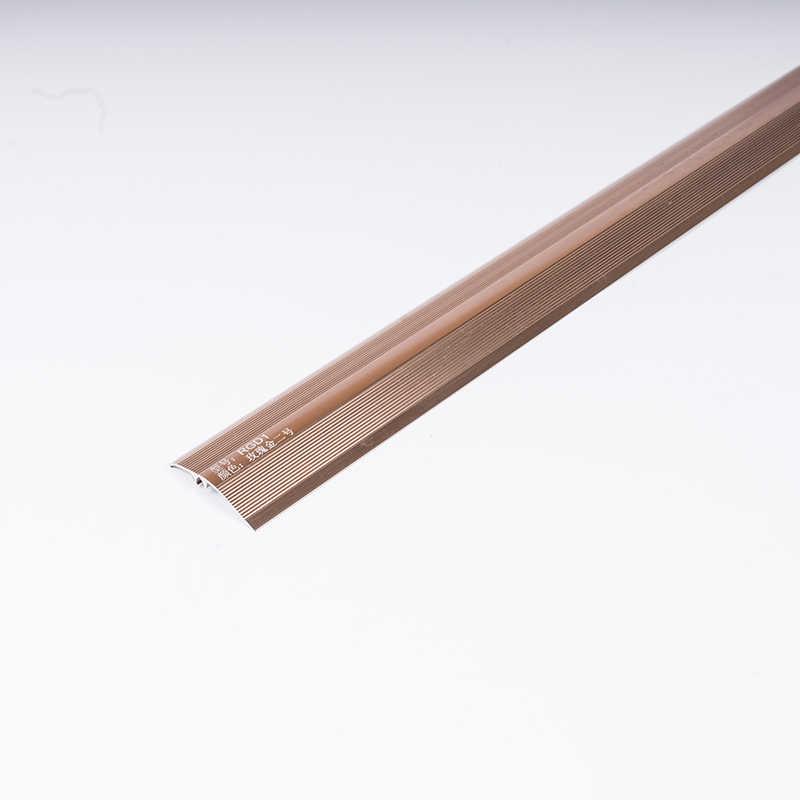 شرائط انتقالية متينة من الألومنيوم