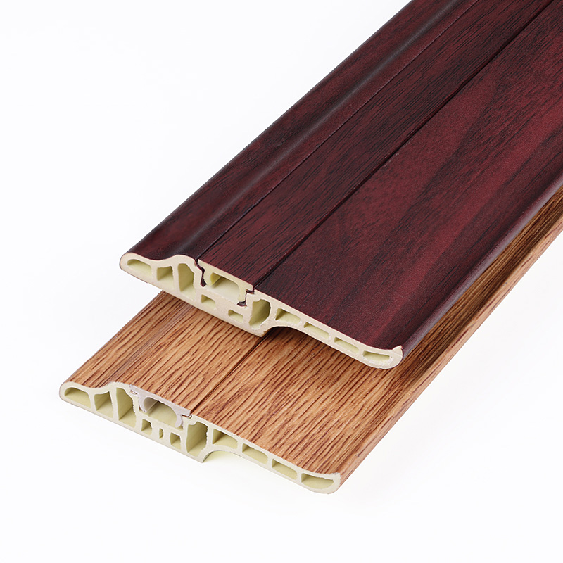 حواف أرضية الفينيل الداخلية