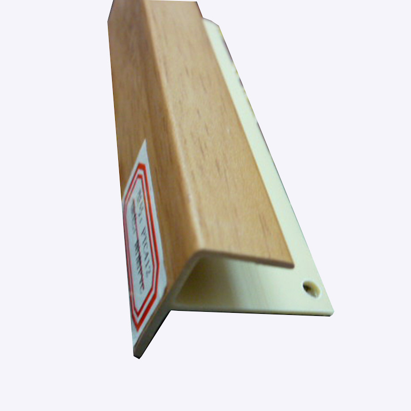 شريط إغلاق الدرج المتين على شكل F