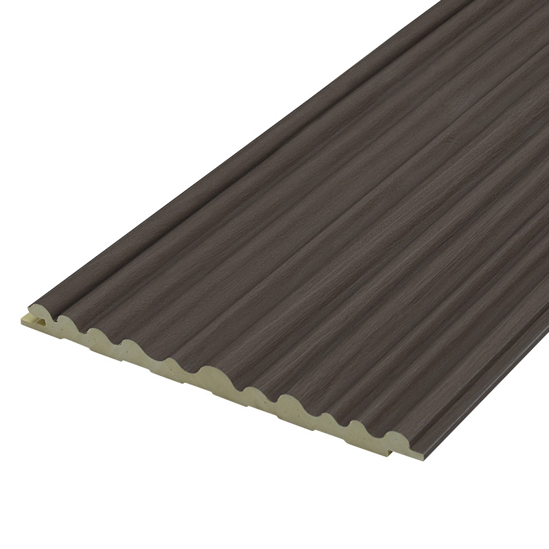 ألواح الجدران الخشبية المخددة