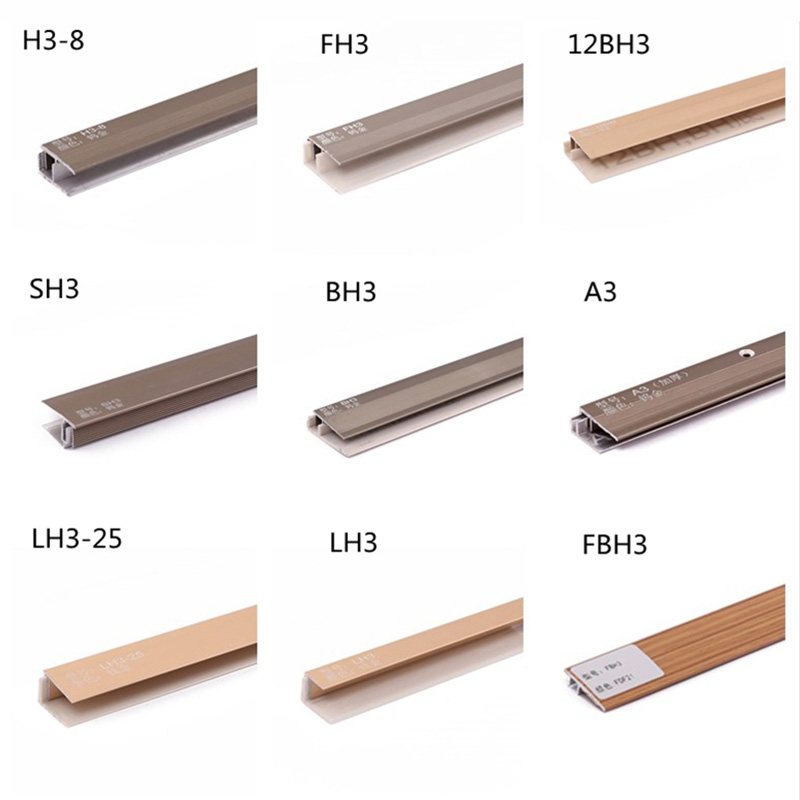 شريط حواف بلاط الأرضية