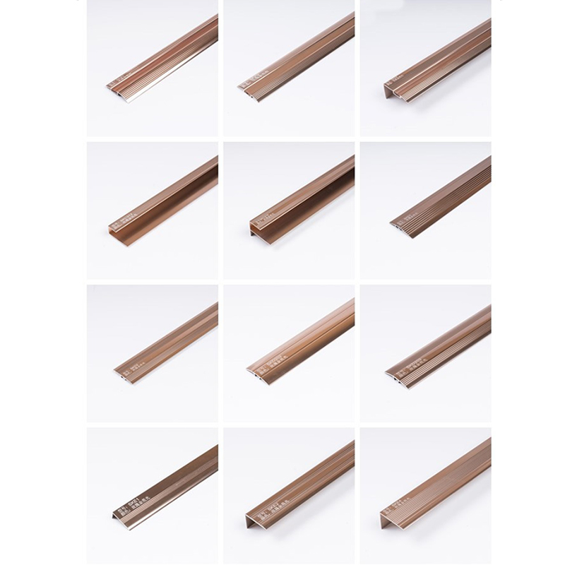 ملامح أنف الدرج