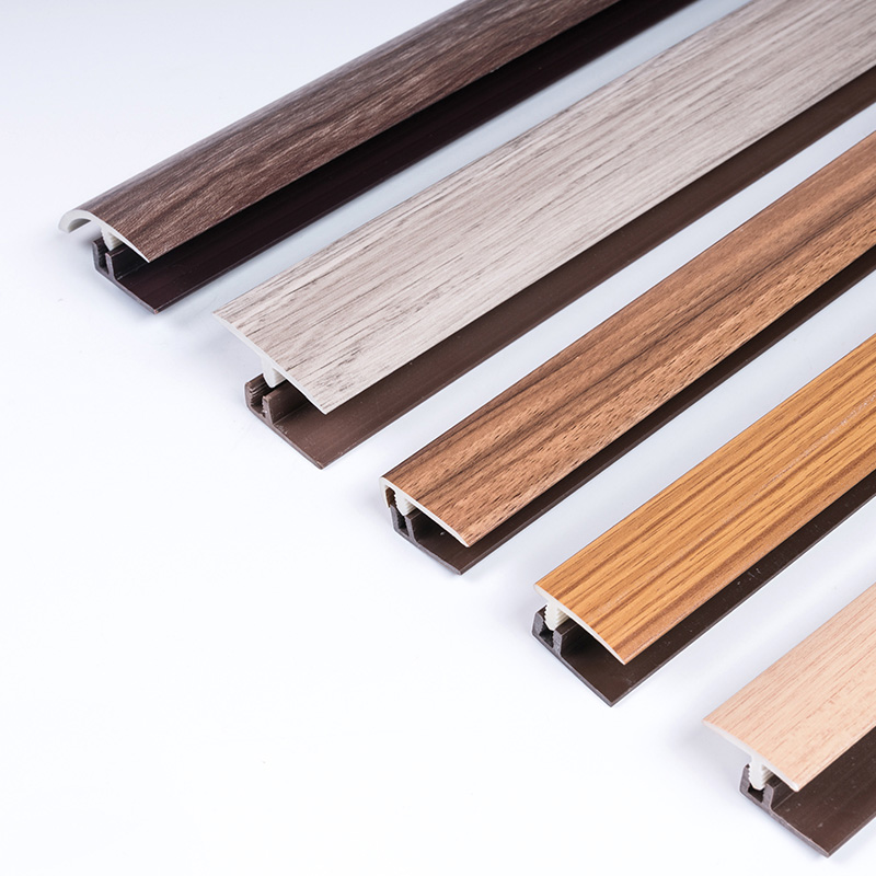 حواف أرضية PVC مقاومة للماء