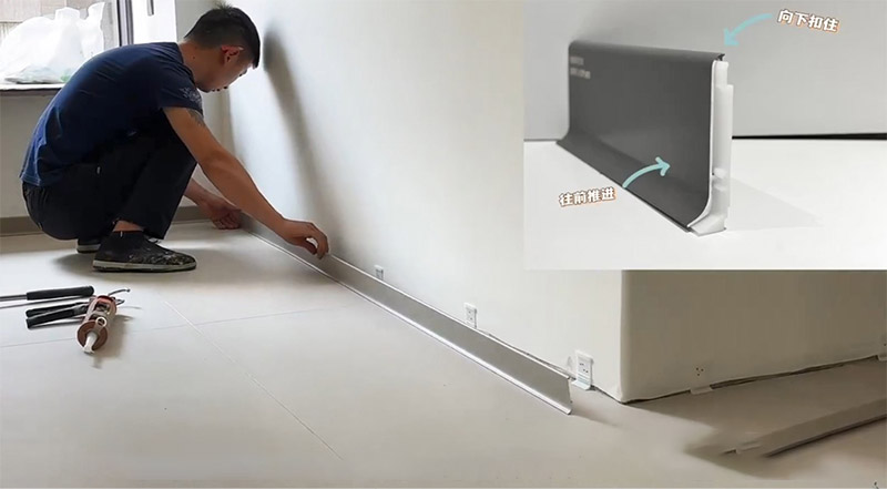 الألواح الداخلية