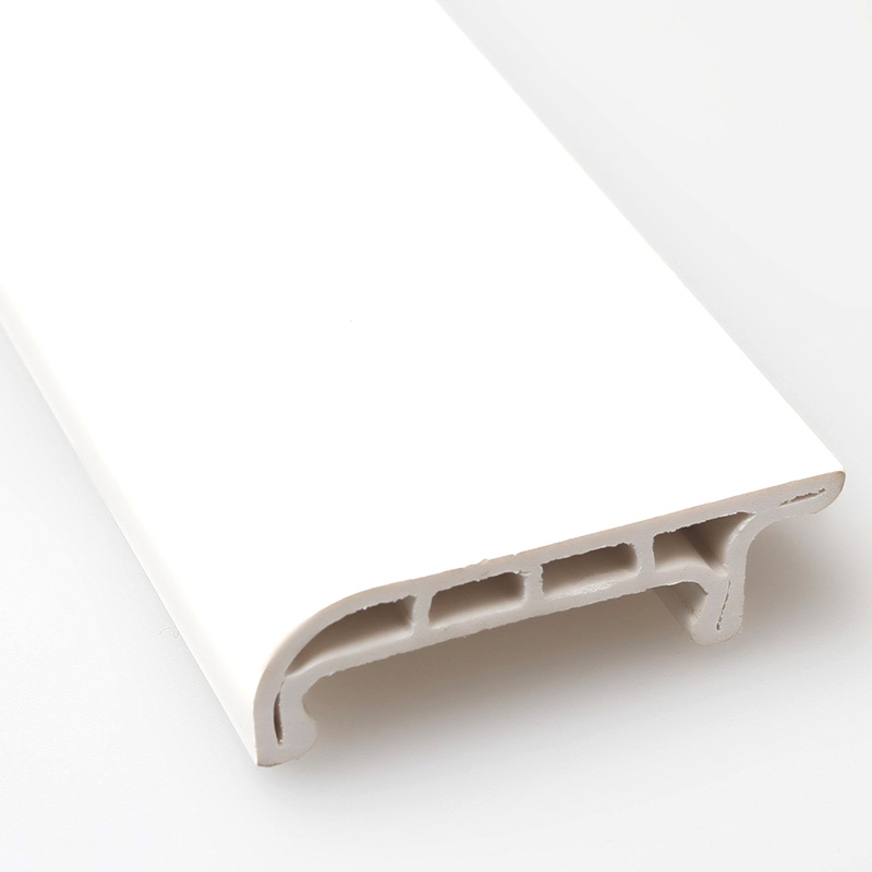 لوح التفاف أبيض مقاوم للماء