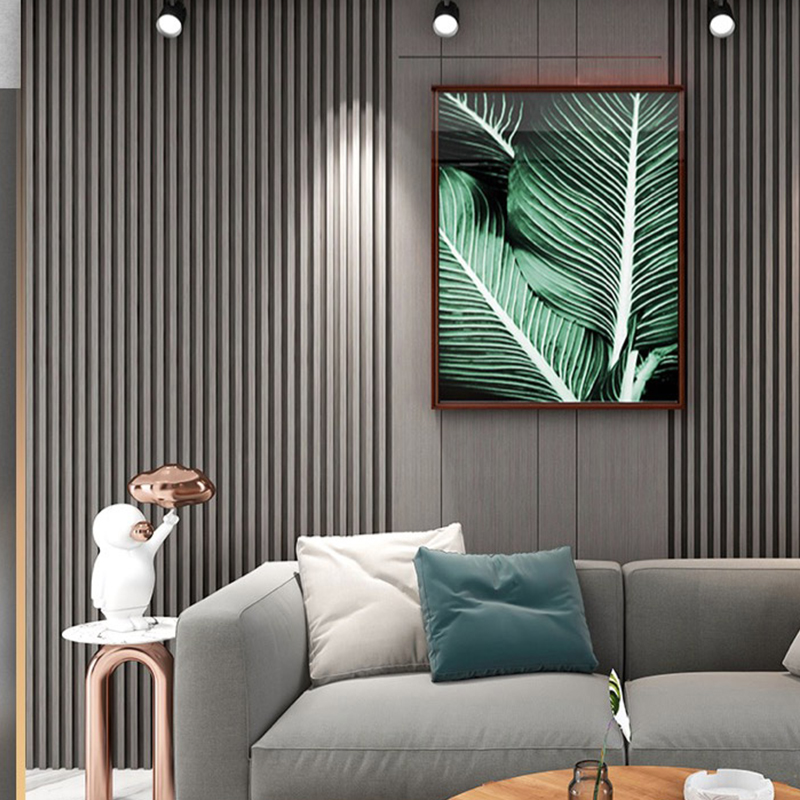 لوحة الحائط wpc للماء