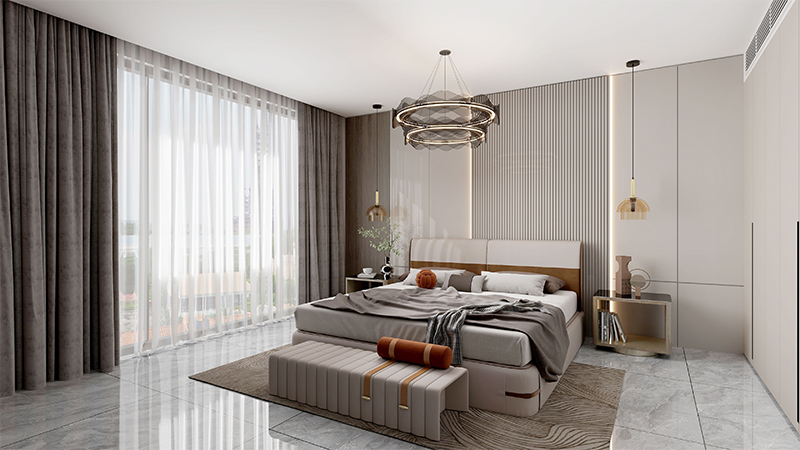 لوحة الحائط مخدد