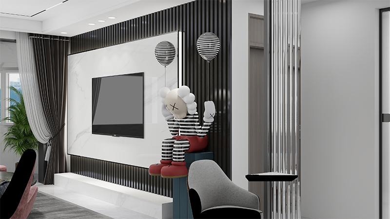 قم بترقية جدرانك باستخدام لوحات WPC سهلة التركيب