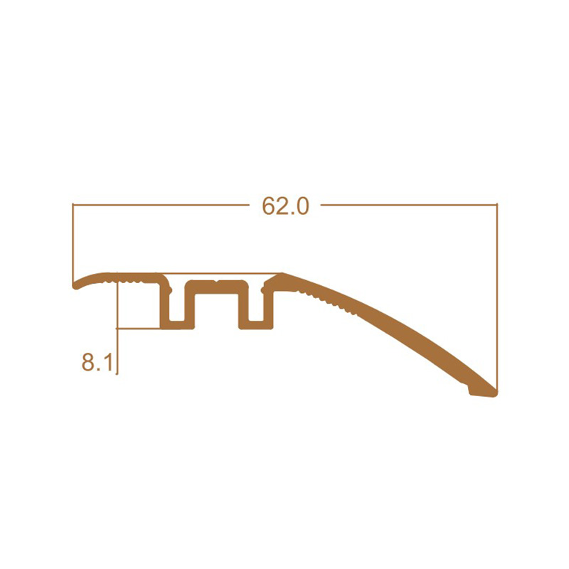 شريط انتقالي للبلاط والسجاد الفاخر