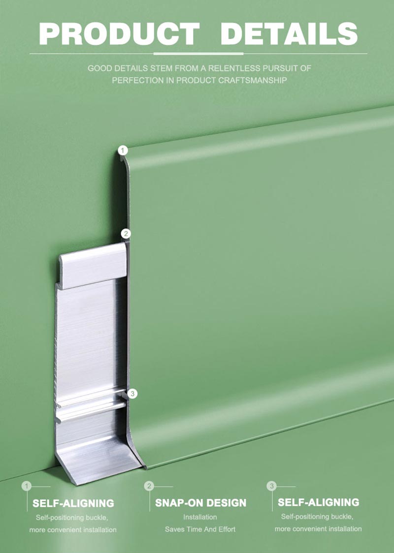 التفاف معدني داخلي 