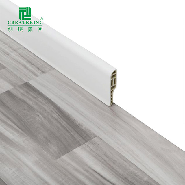 لوح حافة قلم رصاص PVC 75*18 مللي متر
