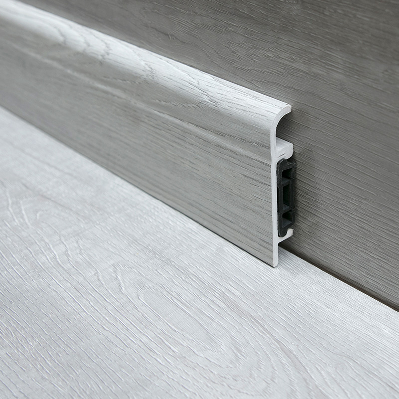 التفاف الجدار PVC للماء