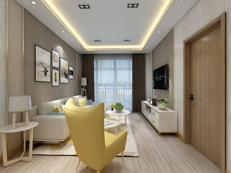 التفاف الجدار البلاستيكية