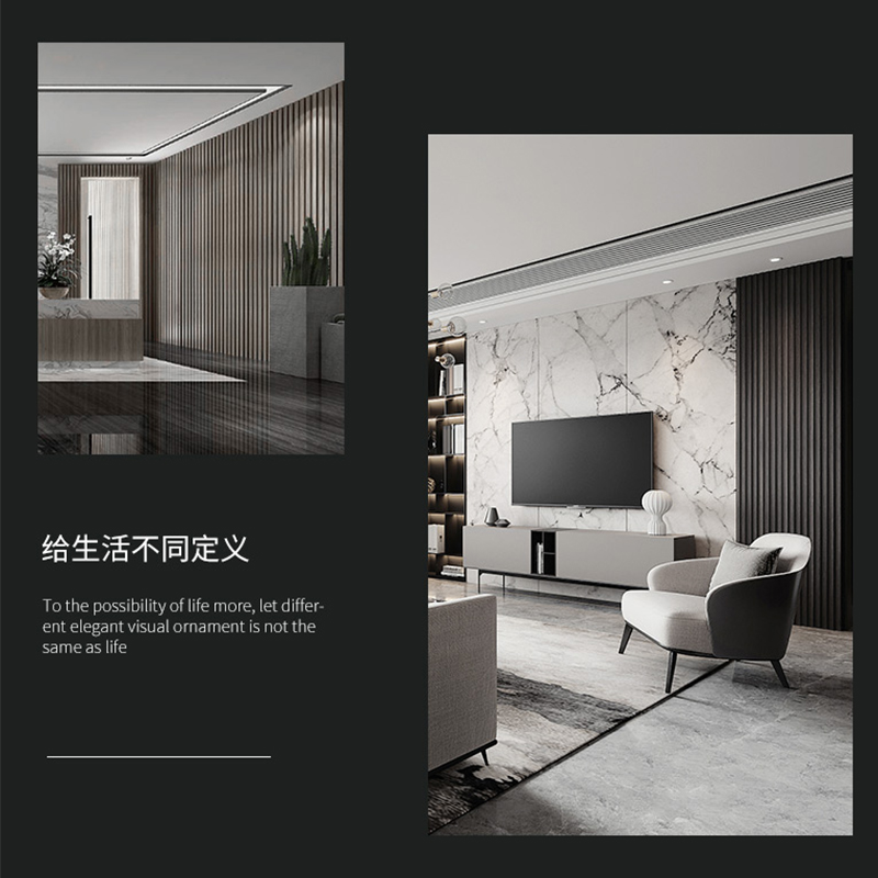 ترقيات منزلية صديقة للميزانية: إصدار WPC Wall Panels