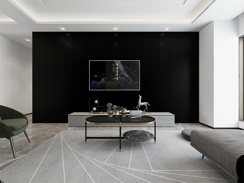 لوحة الحائط slat