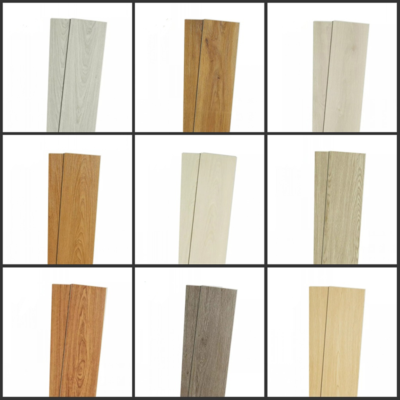 سهلة التركيب SPC Floor