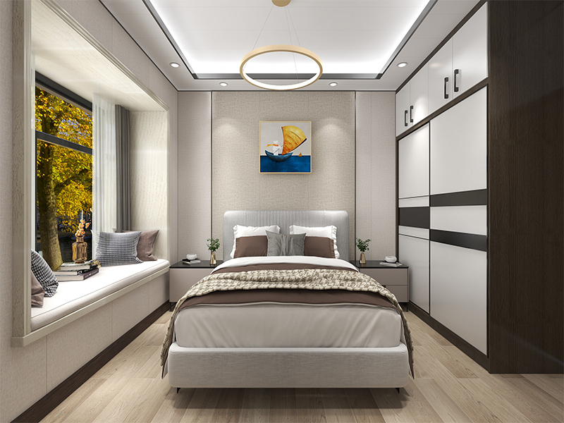 أرضيات الفينيل الخشبية ذات المظهر الخشبي المتانة