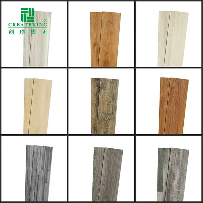 ما هي أرضيات الفينيل الخشبية ذات المظهر الخشبي؟