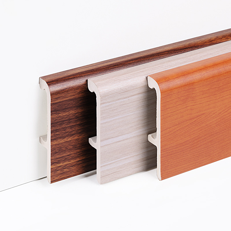 جوانب التفاف PVC الداخلية