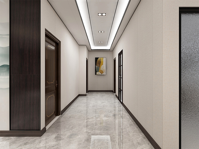 تخصيص ألواح الحوائط الحديثة