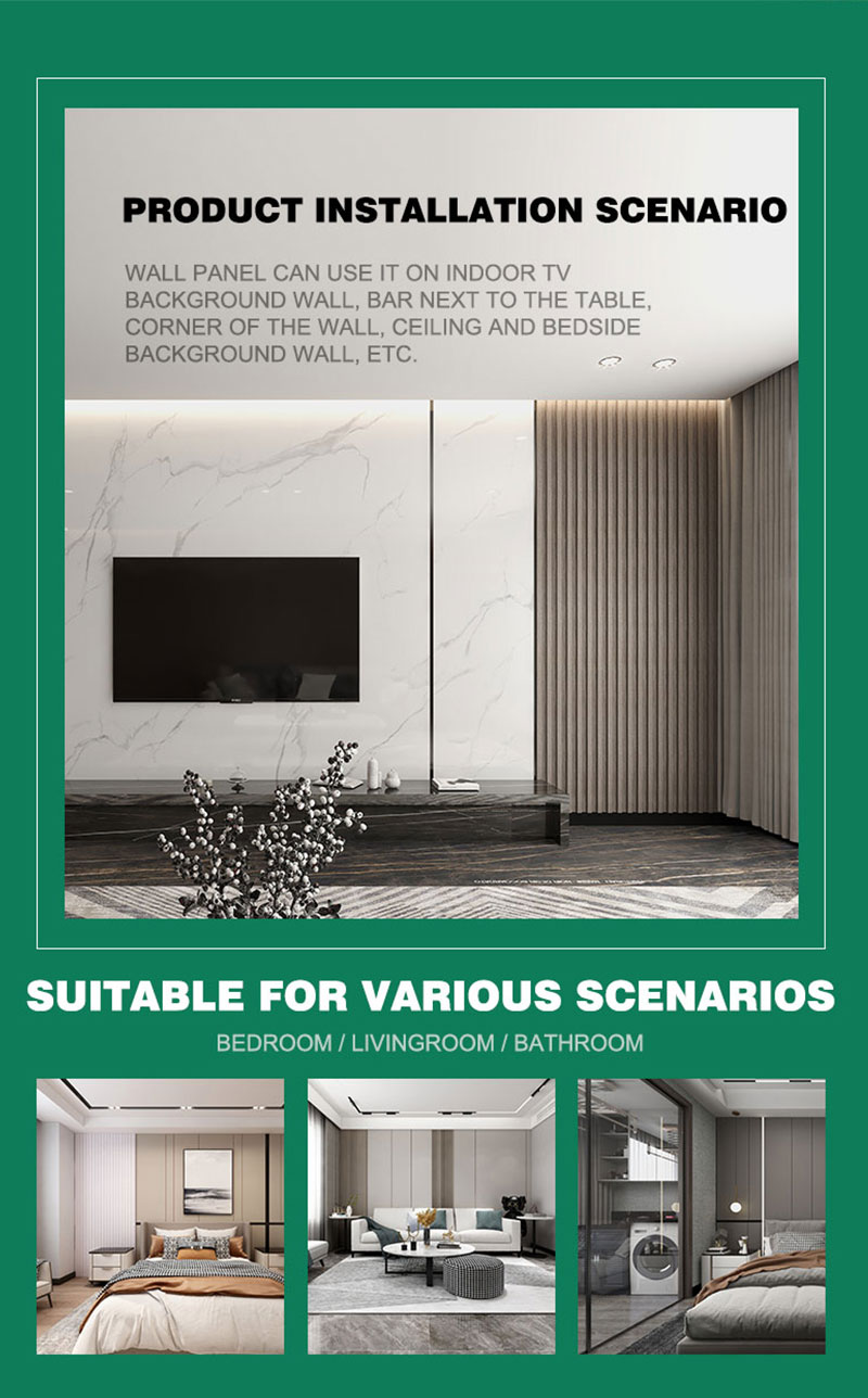 ألواح حائط خشبية مخددة مقاومة للماء