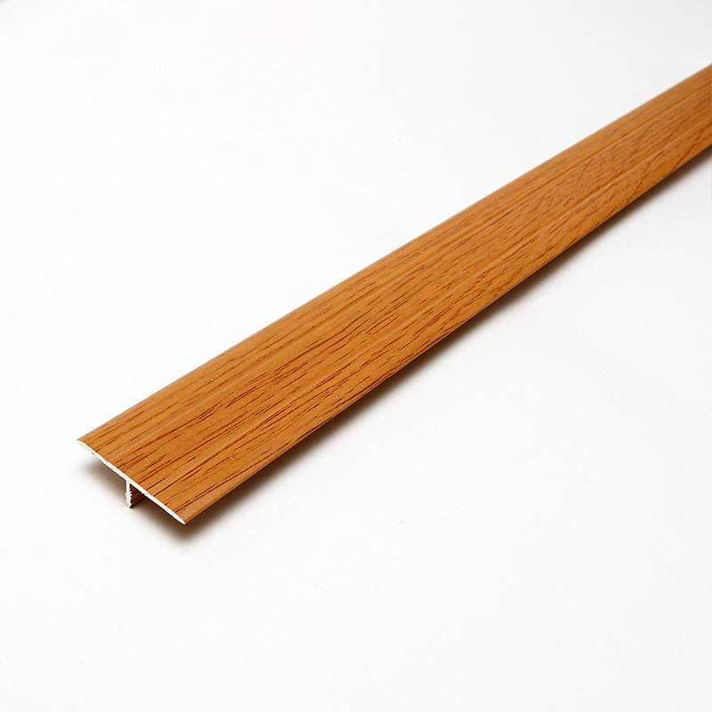 شريط انتقال معدني للبلاط