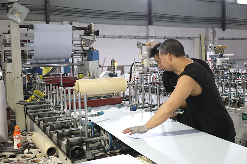 مورد ألواح حائط PVC