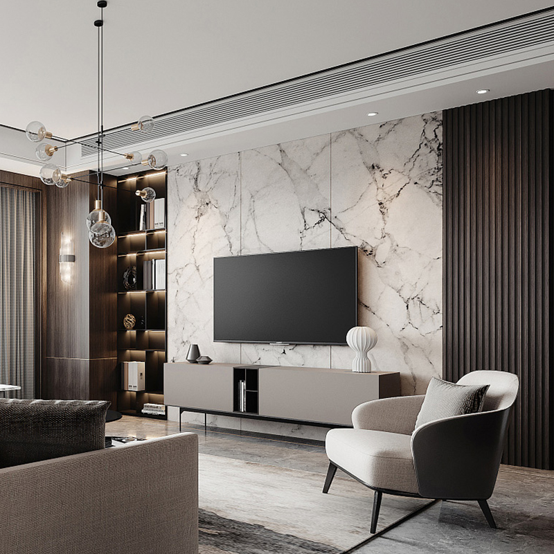 لوحة الحائط الداخلية