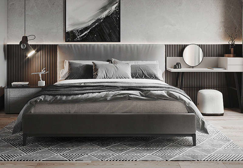 لوحة الحائط WPC مقاومة للماء