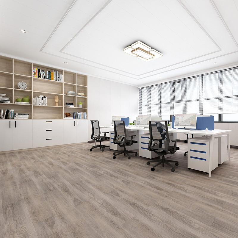 أرضيات الفينيل SPC