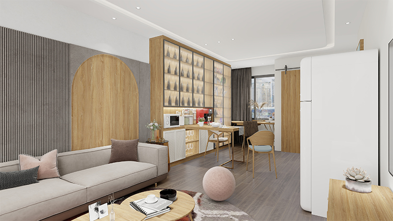 مركب لوحة الحائط wpc