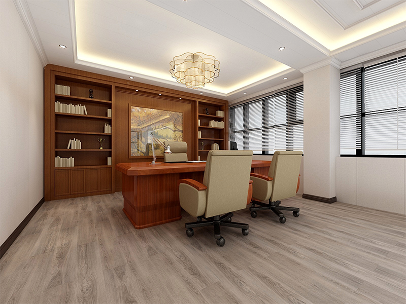 أرضيات SPC متينة