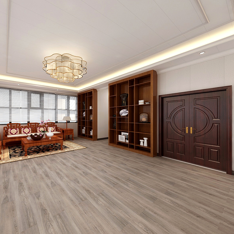 متانة أرضية SPC