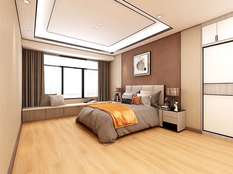 أرضية PVC متينة